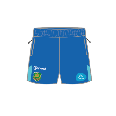 Darjeeling Training Shorts
