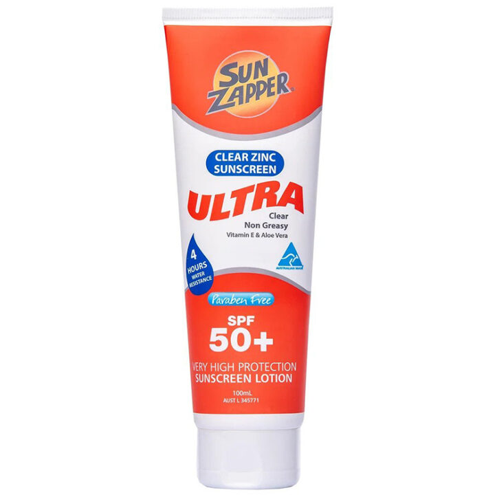 Sunscreen Lotion 100mL SPF 50+