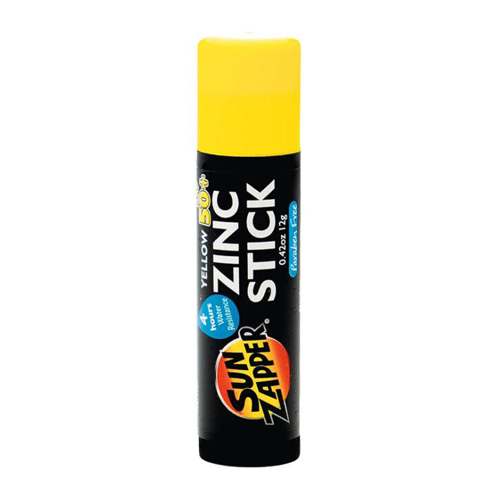 Yellow Zinc Stick SPF 50+