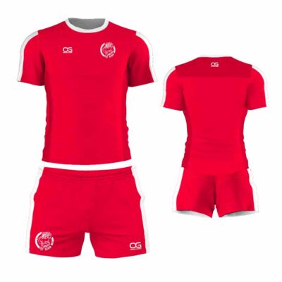 Swiss International School Primary Football Kit 2023
