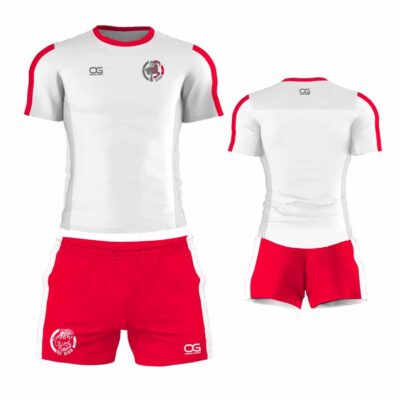 Swiss International School Senior Boys Football Kit 2023