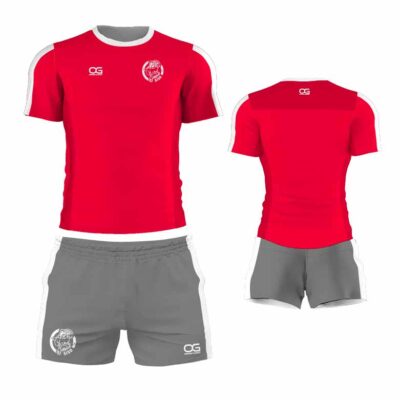 Swiss International School Senior Girls Football Kit 2023