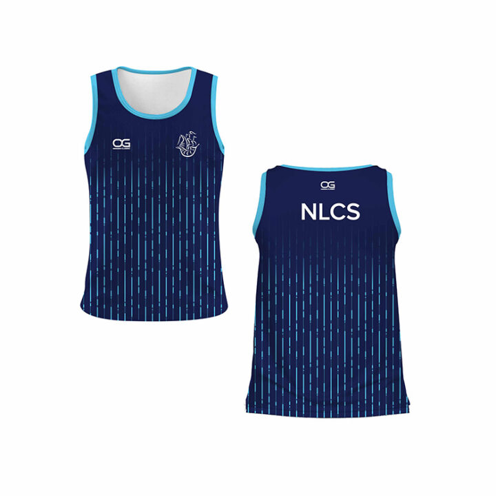 NLCS Athletics Vest